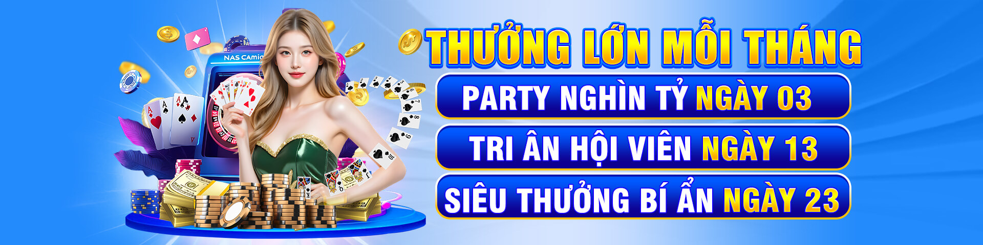 Hình ảnh quảng cáo của god55 hiển thị nền tảng và các lợi ích