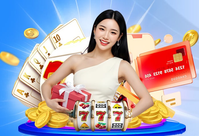 Hình ảnh quảng cáo của god55 hiển thị nền tảng và các lợi ích
