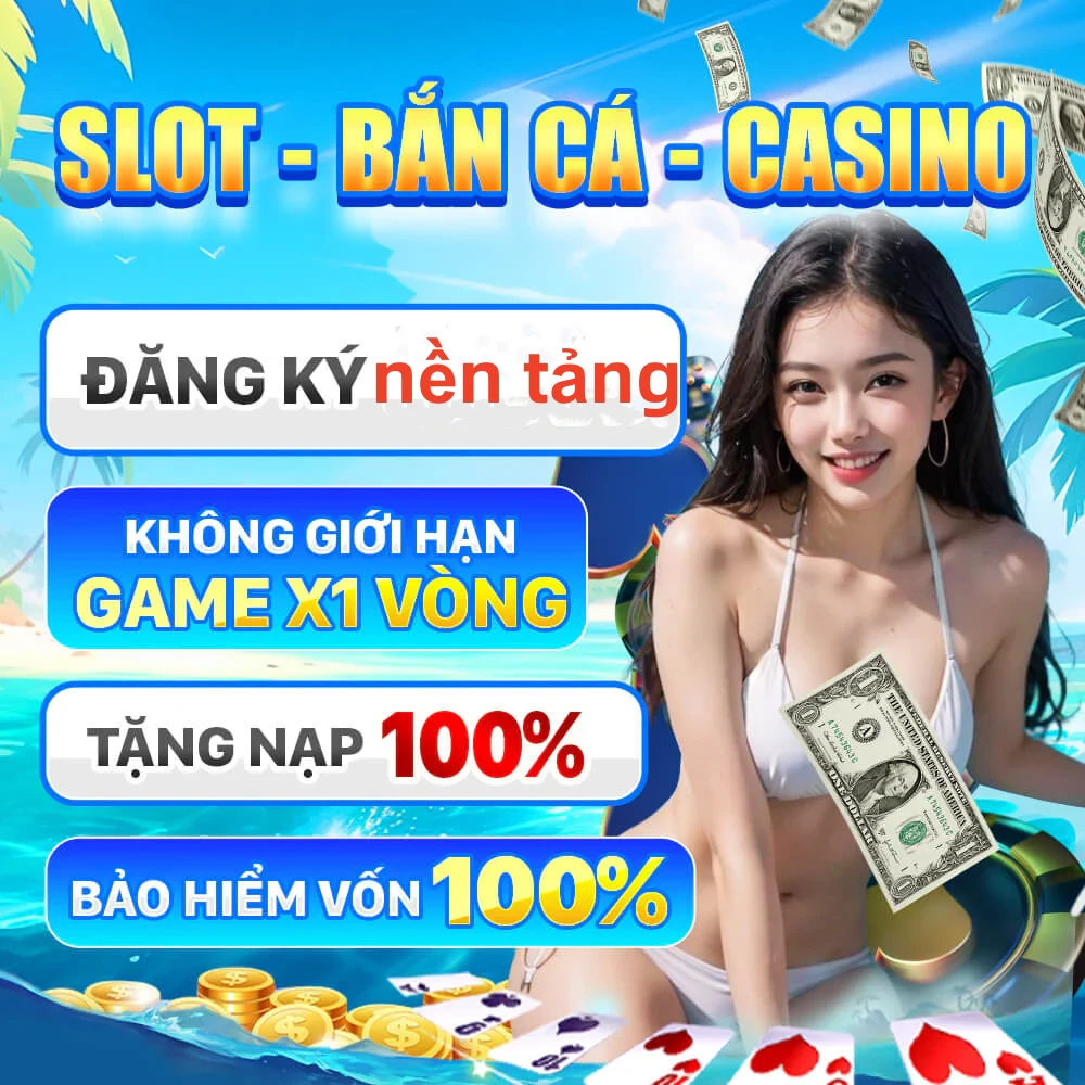 Hình ảnh quảng cáo của god55 hiển thị nền tảng và các lợi ích