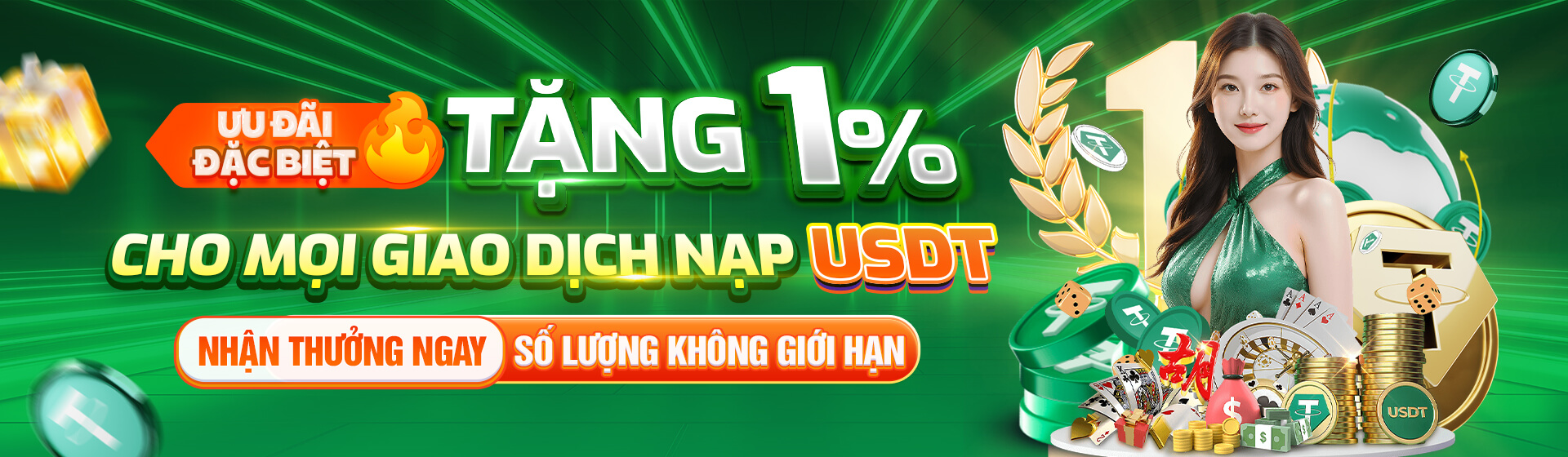Hình ảnh quảng cáo của god55 hiển thị nền tảng và các lợi ích