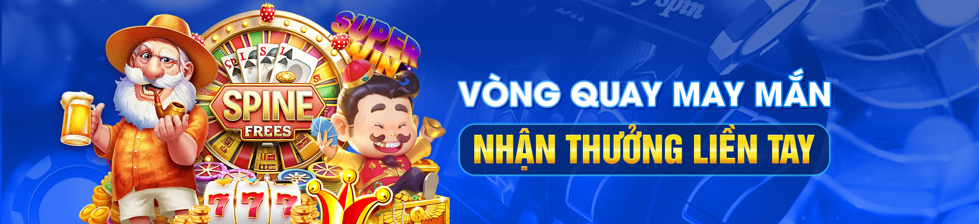 Hình ảnh quảng cáo của god55 hiển thị nền tảng và các lợi ích