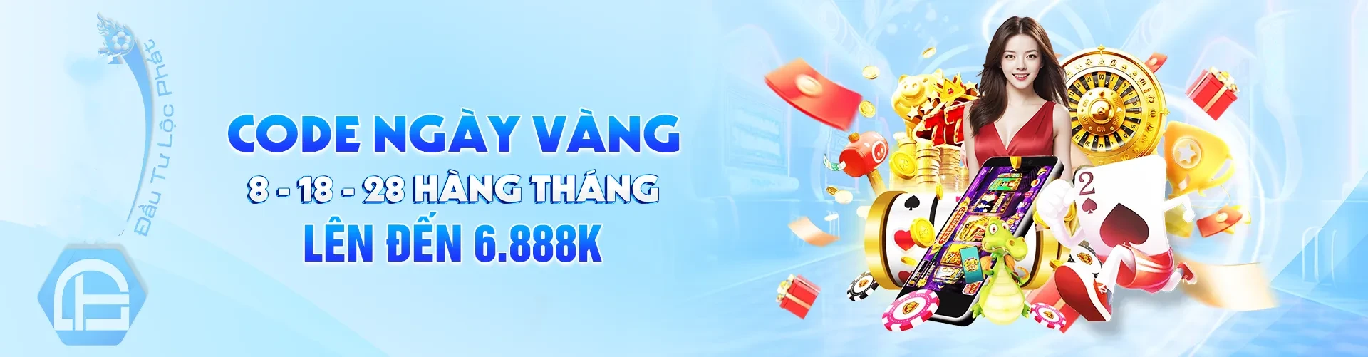 Hình ảnh quảng cáo của god55 hiển thị nền tảng và các lợi ích