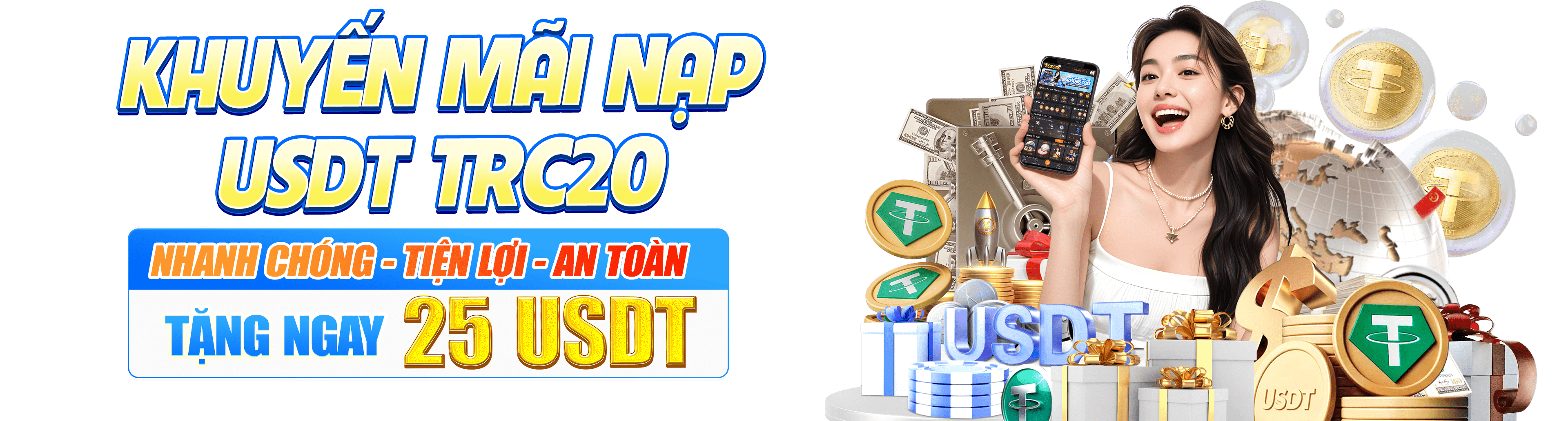 Hình ảnh quảng cáo của god55 hiển thị nền tảng và các lợi ích
