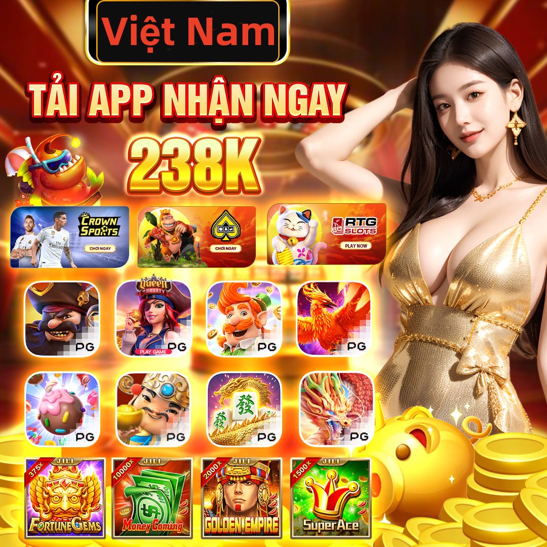 Hình ảnh quảng cáo của god55 hiển thị nền tảng và các lợi ích