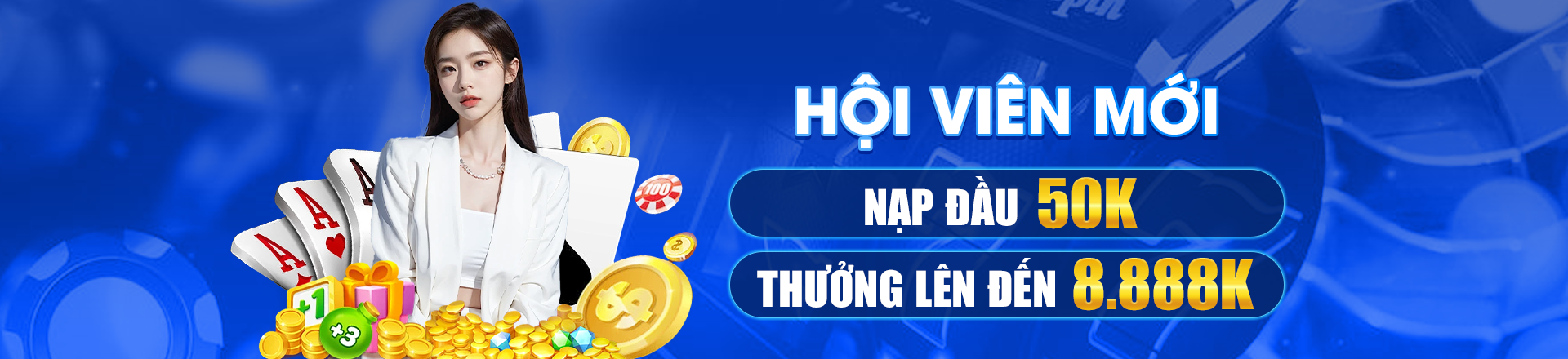 Hình ảnh quảng cáo của god55 hiển thị nền tảng và các lợi ích