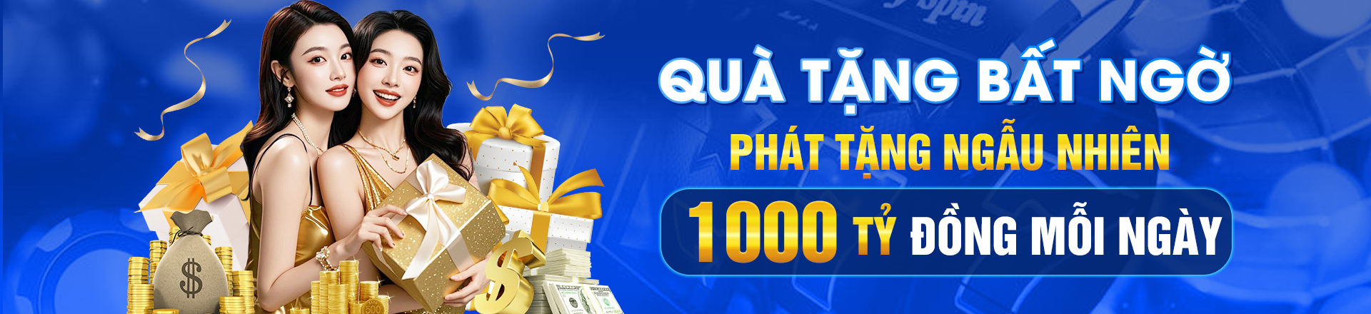 Hình ảnh quảng cáo của god55 hiển thị nền tảng và các lợi ích