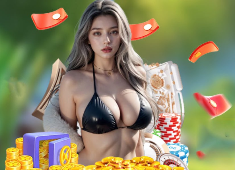 Hình ảnh quảng cáo của god55 hiển thị nền tảng và các lợi ích