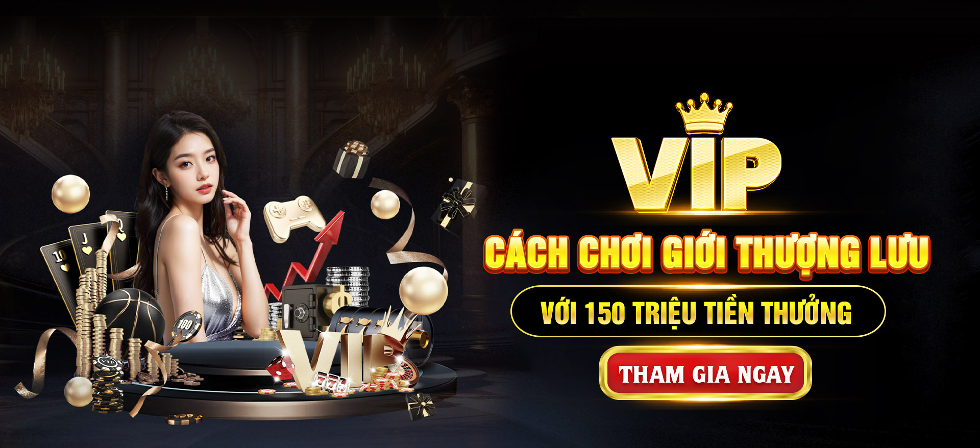 Hình ảnh quảng cáo của god55 hiển thị nền tảng và các lợi ích