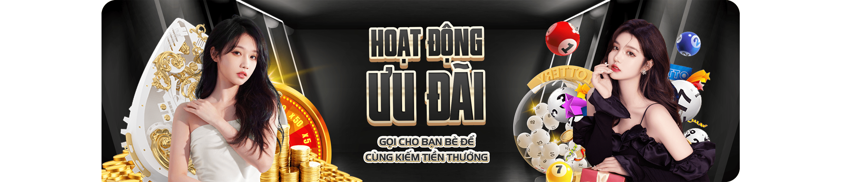 Hình ảnh quảng cáo của god55 hiển thị nền tảng và các lợi ích