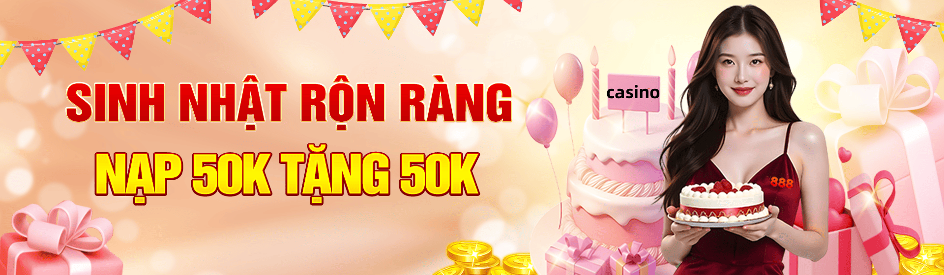 Hình ảnh quảng cáo của god55 hiển thị nền tảng và các lợi ích