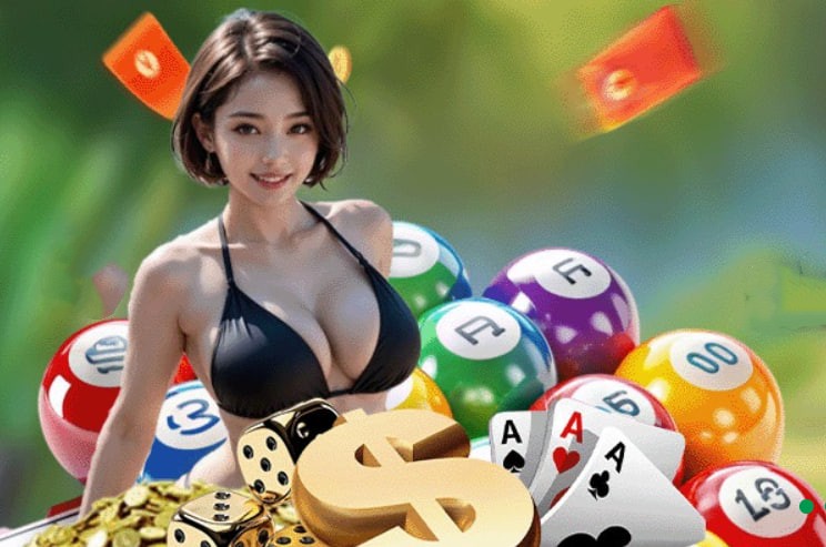 Hình ảnh quảng cáo của god55 hiển thị nền tảng và các lợi ích