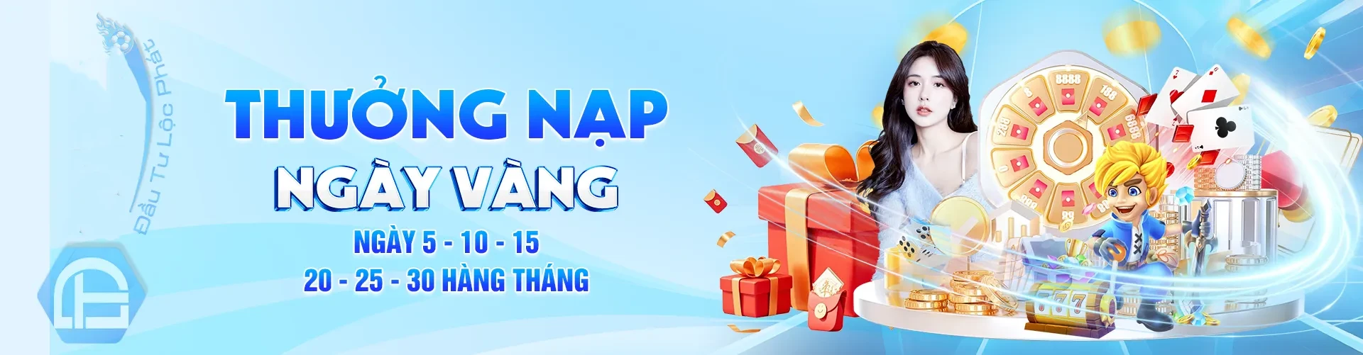 Hình ảnh quảng cáo của god55 hiển thị nền tảng và các lợi ích