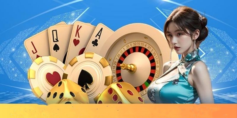 Hình ảnh quảng cáo của god55 hiển thị nền tảng và các lợi ích