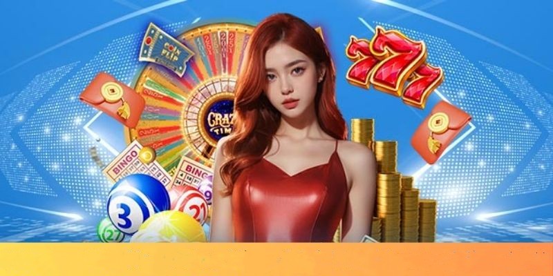 Hình ảnh quảng cáo của god55 hiển thị nền tảng và các lợi ích