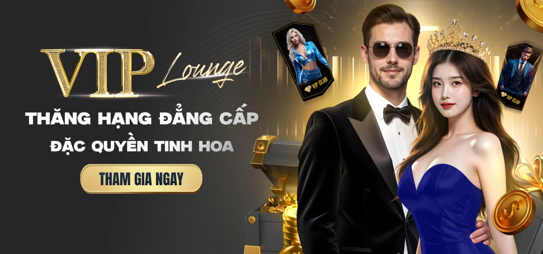 Hình ảnh quảng cáo của god55 hiển thị nền tảng và các lợi ích