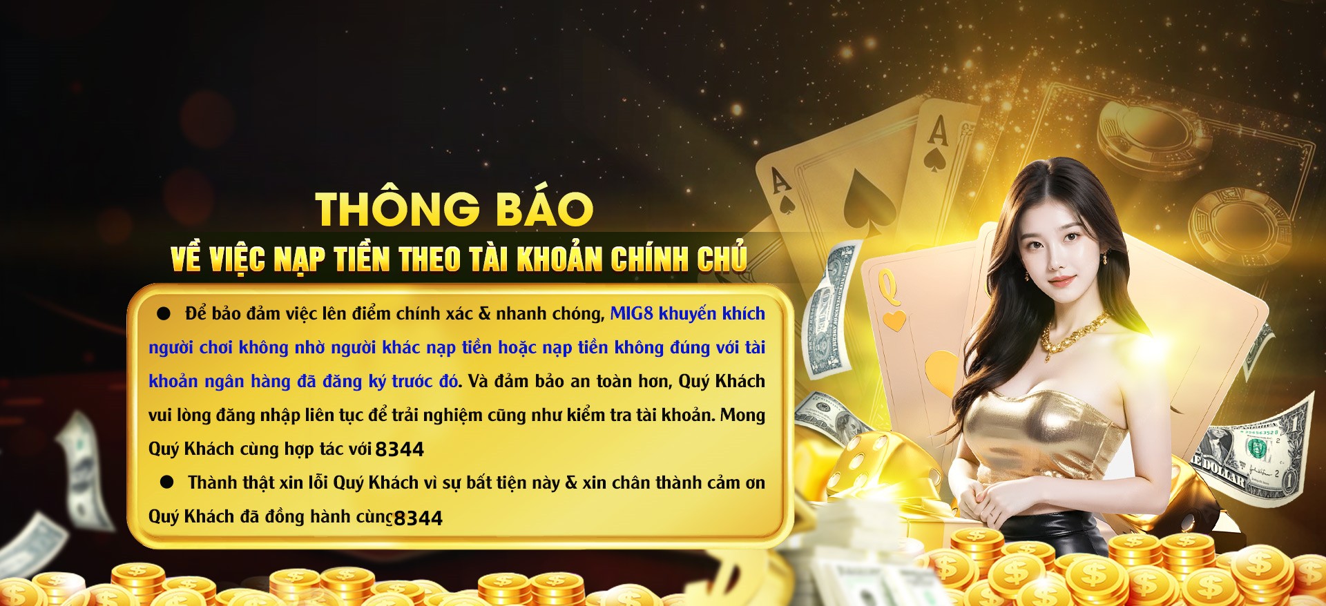 Hình ảnh quảng cáo của god55 hiển thị nền tảng và các lợi ích