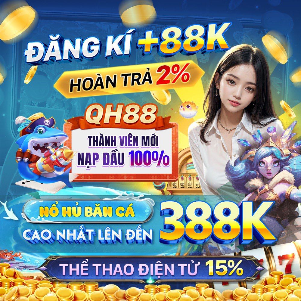 Hình ảnh quảng cáo của god55 hiển thị nền tảng và các lợi ích