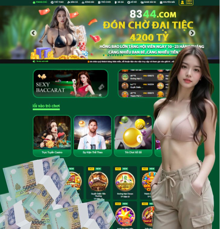 Hình ảnh quảng cáo của god55 hiển thị nền tảng và các lợi ích