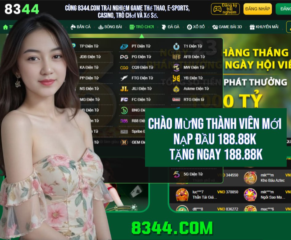 Hình ảnh quảng cáo của god55 hiển thị nền tảng và các lợi ích