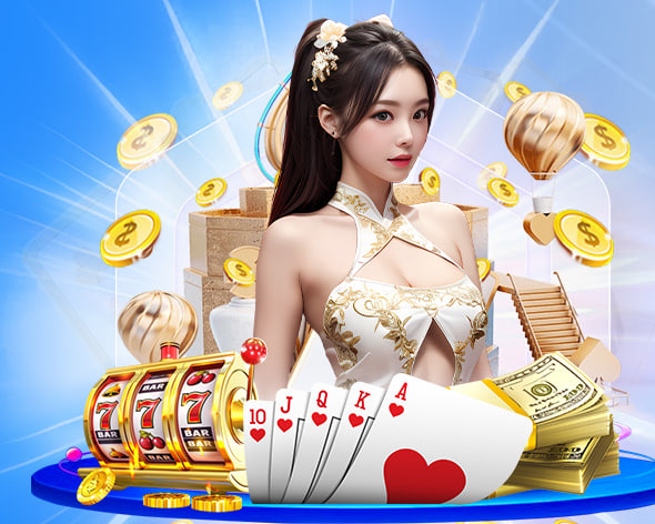 Hình ảnh quảng cáo của god55 hiển thị nền tảng và các lợi ích