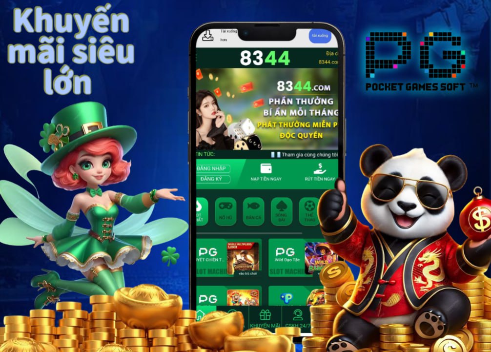Hình ảnh quảng cáo của god55 hiển thị nền tảng và các lợi ích