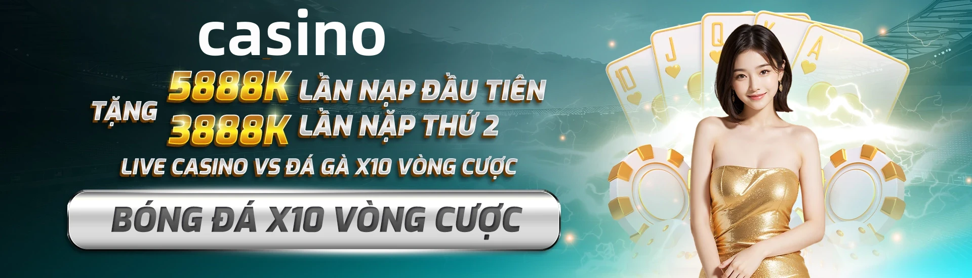 Hình ảnh quảng cáo của god55 hiển thị nền tảng và các lợi ích