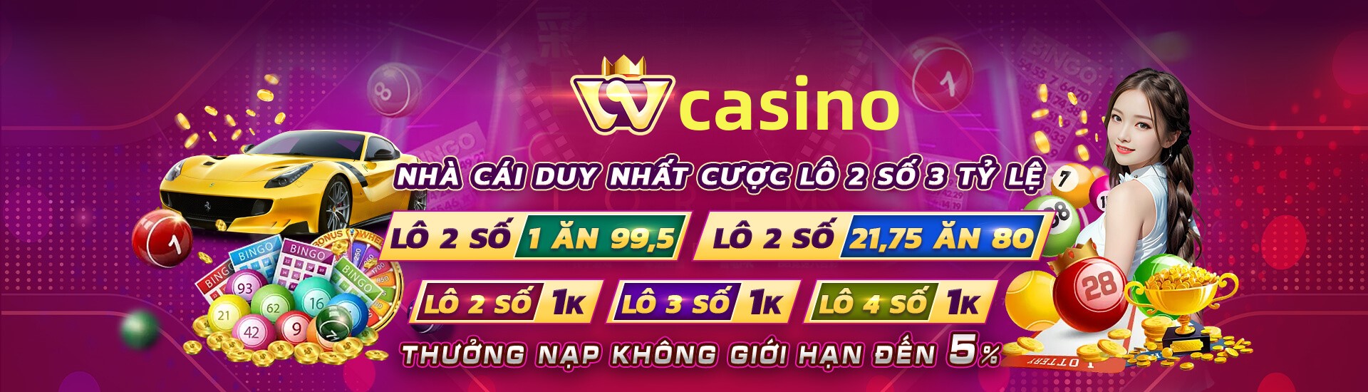 Hình ảnh quảng cáo của god55 hiển thị nền tảng và các lợi ích